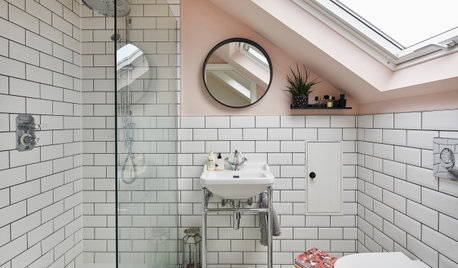 5 Cleverly Designed Small Bathrooms from Our Tours