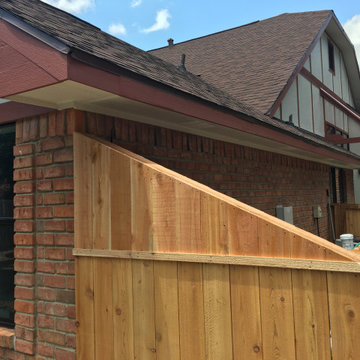 Exterior Upgrade Projects