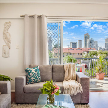 Apartment Living - Property Styling Project