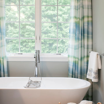 A Deep Soaking Experience