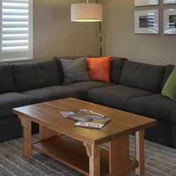 Kuni Craftsman - Coffee Tables