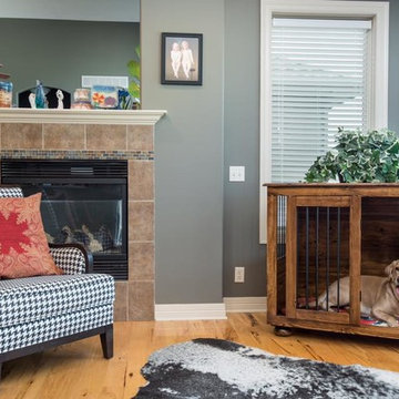 Single Kennel