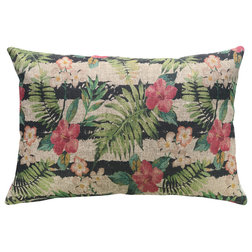 Tropical Decorative Pillows by TheWatsonShop