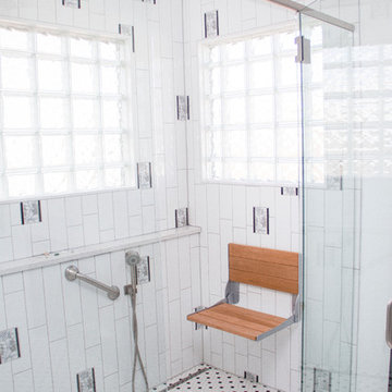 Traditional Master Bath