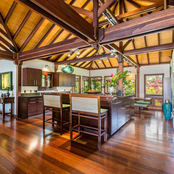 Kauai Lake Front Estate