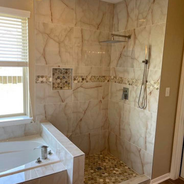 Bathroom Upgrade