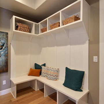 Mud Bench - The Brahmin - 2 Story Transitional