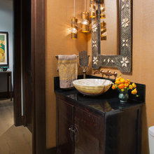 bathrooms