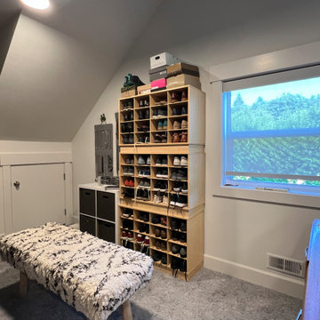 Primary Suite - Form, Function, and Fabulous
