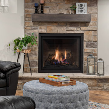 Maximizing Space in a Wauwatosa Basement Remodel