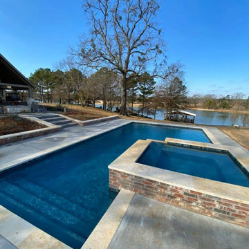 Wood - Geometric - Quitman