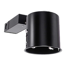 4in Low Voltage Remodel Housing, Aluminum