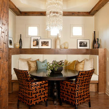 Nook (Might be better as a window seat with corner)