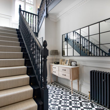 Ray Park – Victorian Entrance Hall