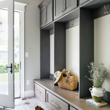 Mudroom and Office