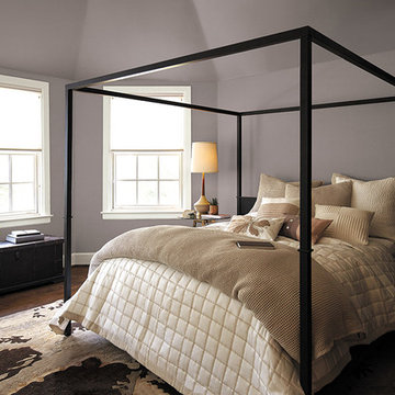BEHR® 2018 Color Trends Guest Bedroom