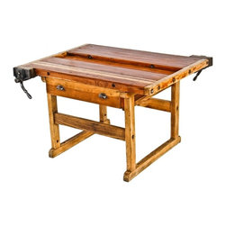 Industrial Tables - Furniture