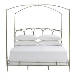 Sabine Canopy Bed - Bed Frames