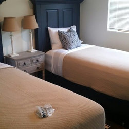 Bring Character To Your Bedroom - Headboards