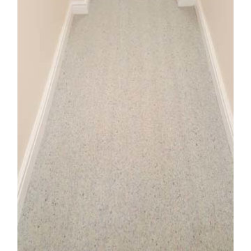 Carpet Installation to Hallway in Central London