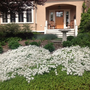 Backyard Habitat- Garden Featured in May 2017 issue of Montclair Magazine