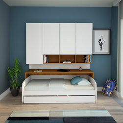 Compact Set - Kids Bedroom Furniture Sets