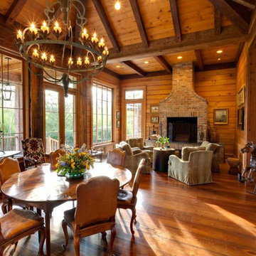 Waterfront Retreat