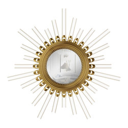 Majestic (Wall light mirror) - Wall Mirrors