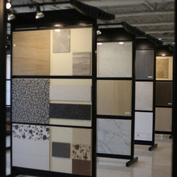 Stone Port Showroom - Wall And Floor Tile