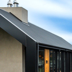 COLORBOND&reg; steel Monument&reg; Matt in Fielders TL-5&reg; - Building Materials