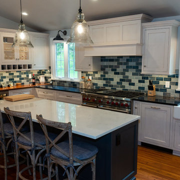 Kitchen Remodel in Wayne, PA