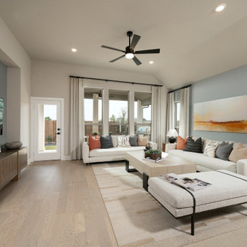 Coventry Homes - SUNFLOWER RIDGE