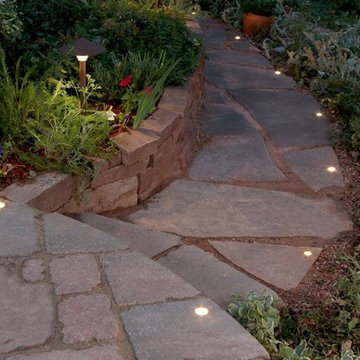 LED Outdoor and Landscape Lighting