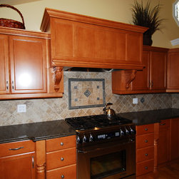 Tenbrick - Kitchen Cabinetry