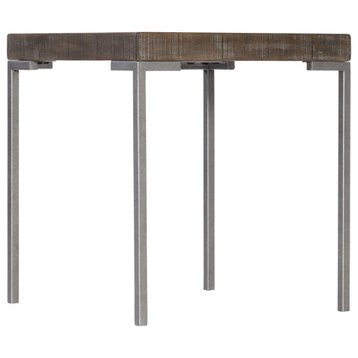 Bernhardt Loft Draper Side Table
