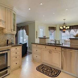 Exqzet - Kitchen Cabinetry