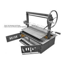 Grill Area