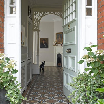 SW London Edwardian Home