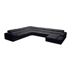 Extra Long Sectional Sofas Houzz
