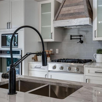 Maple Ridge reno and staging, Calgary