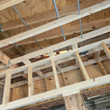 Spray Foam Insulation Service on Full House