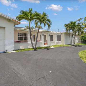 Exterior redesign