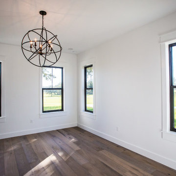 The Oaks Model New Construction
