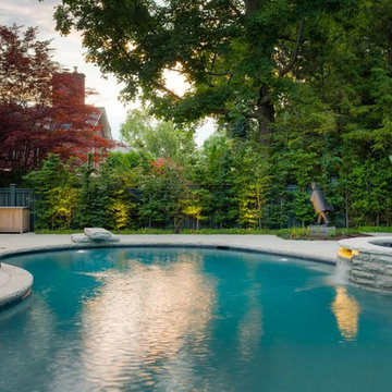 Quality Reigns in an Updated Backyard