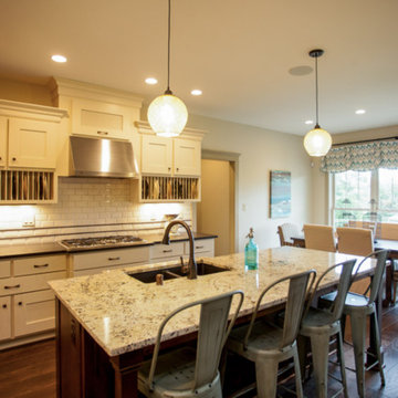 River Creek Remodel