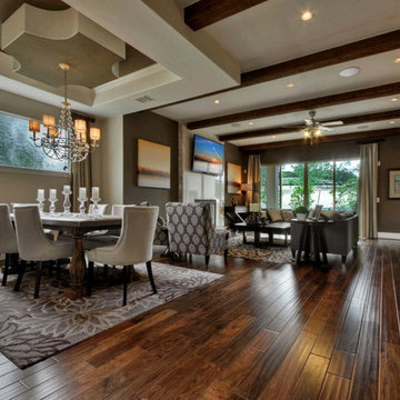 Scott Felder Model in Westlake, TX