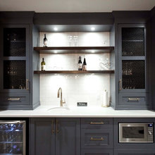 Basement Kitchen
