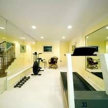 exercise room