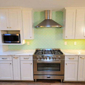 Quaint to Gourmet | A Knob Hill Kitchen Remodel