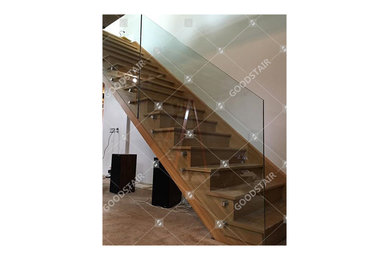VK06W Wood Staircase